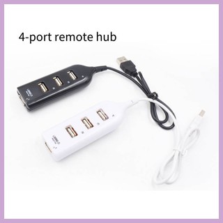 Hub chia 4 cổng usb 2.0 tốc độ cao cho pc laptop tiện dụng
