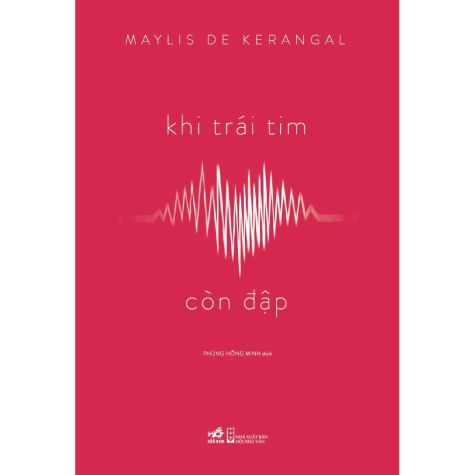 Sách - Khi Trái Tim Còn Đập [Nhã Nam]