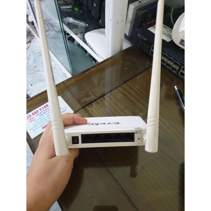 BỘ KÍCH WIFI TENDA