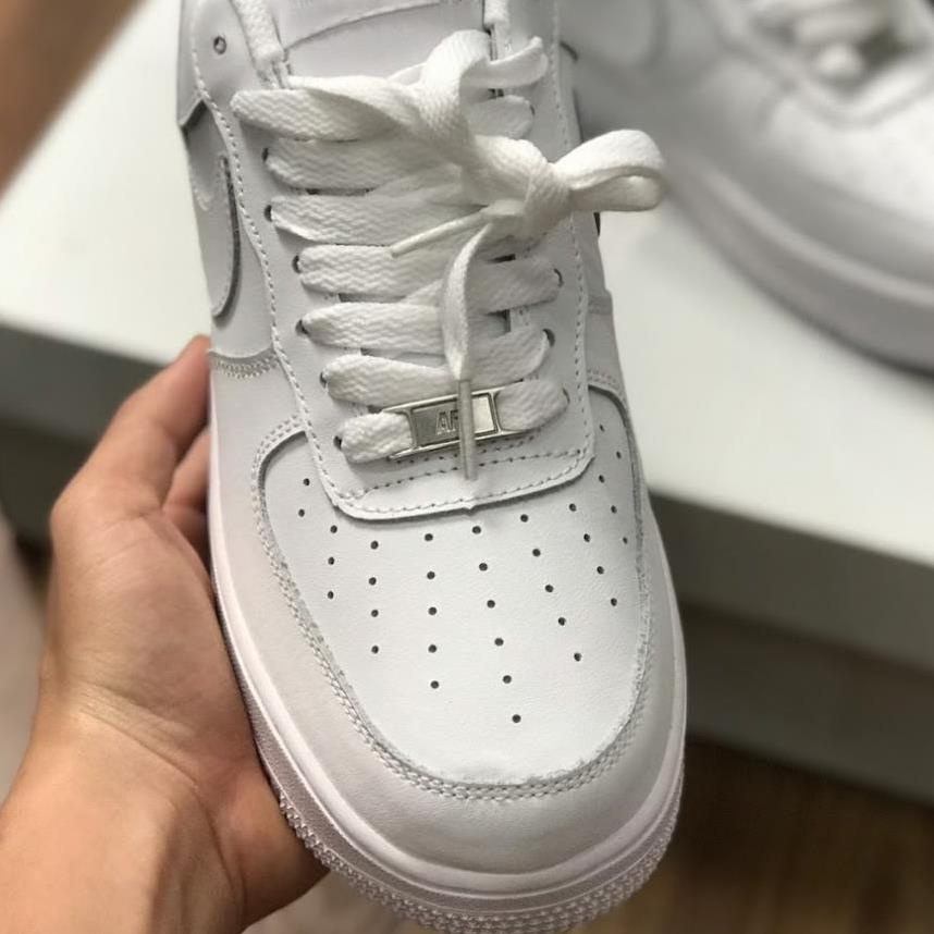 Giày thể thao air force 1 trắng, Giày sneaker AF1 trắng nam nữ siêu hot dễ phối đồ - Hàng sẵn tặng Full Box Bill | BigBuy360 - bigbuy360.vn