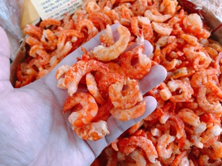 Tôm Khô Size Bự