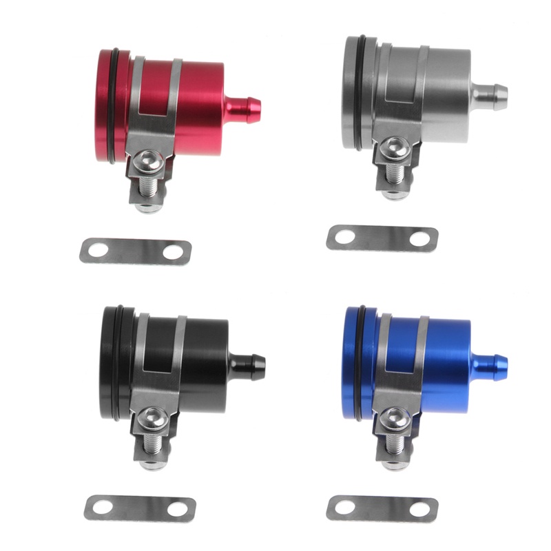 Bình Đựng Dầu Phanh Trước Hình Trụ Cho Xe Mô Tô Z750Z1000 ER-5 6N ZX