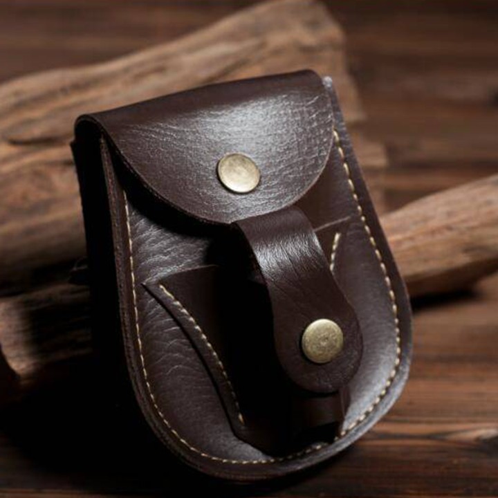 Bao Da Đựng Ná Cao Su Đeo Thắt Lưng Siêu Tiện Lợi - CoCaTV