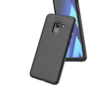 ỐP LƯNG GALAXY A8, A8+ 2018 VÂN DA DERMA