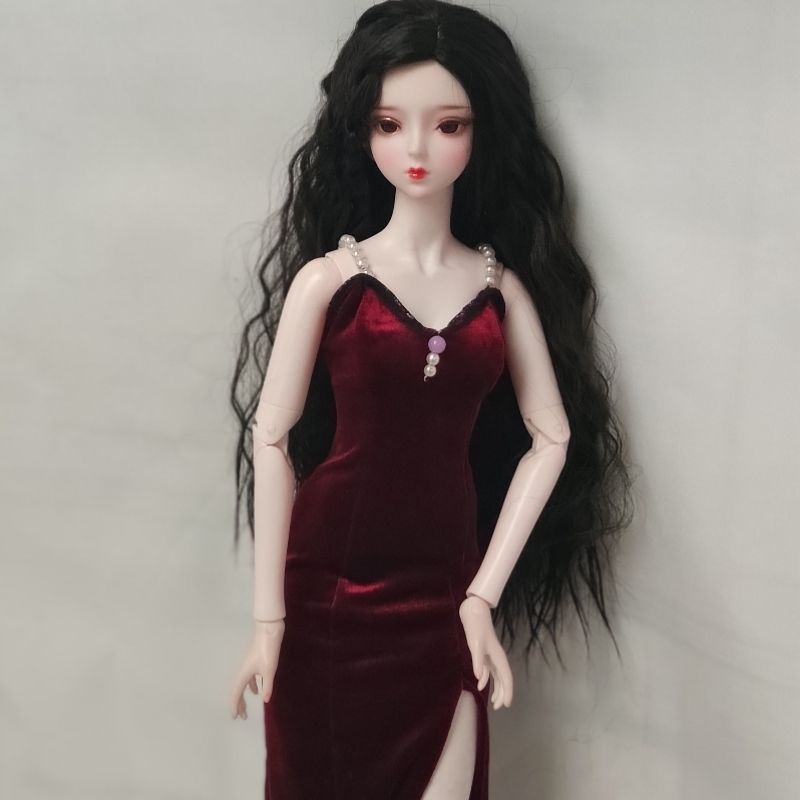Búp Bê Mặc Đầm Đức 60cm Win Ye Luoli bjd Mặc Đầm Có Thể Mang Lại 4 Điểm 60cm Debi Win Ye Luoli bjd Có Thể Sử Dụng Cho Búp Bê 4 Điểm 7.29