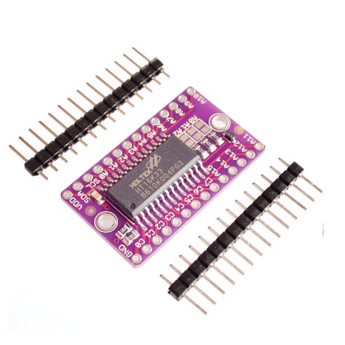 Module Điều Khiển LED Matrix Mở Rộng HT16K33