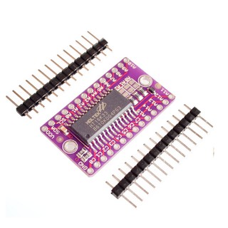 Module Điều Khiển LED Matrix Mở Rộng HT16K33