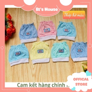 🌟[ TOP BÁN CHẠY ] COmbo 5 Che thóp hở màu dành cho bé sơ sinh [ ẢNH THẬT ]🍀