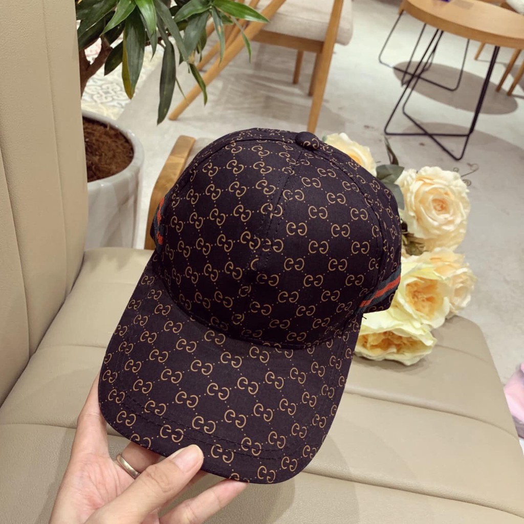 Fashion Hot [ Hàng hiệu giá tốt ] Mũ thời trang cao cấp Gucci vip HOT HOT