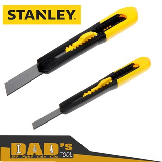 Dao rọc giấy tự động khóa - stanley 0-10-150/51