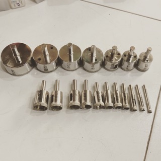 Mũi khoét gạch men, kiếng, hoa cương