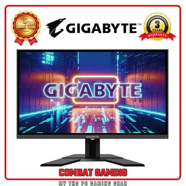 Màn Hình GIGABYTE G24F EK 24&quot;/IPS/165Hz/1MS