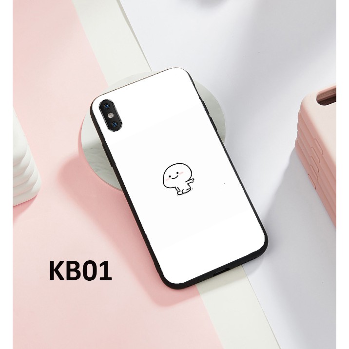 Ốp in hình Dễ Thương cho dòng Samsung Galaxy J7 plus /J7 Pro