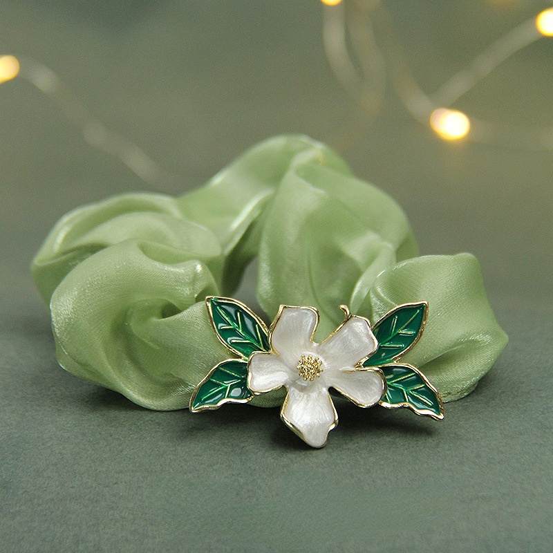 Dây Buộc Tóc Co Giãn Phong Cách Hàn Quốc Kiểu Mới 2022