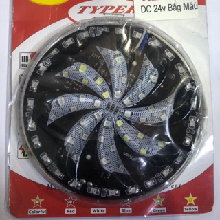 Đèn led chong chóng cho đèn hậu stop oto 24V