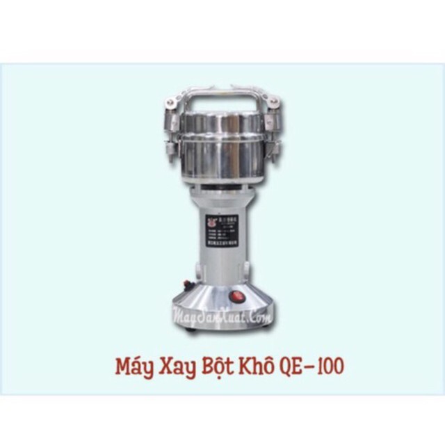 [Mã ELHA22 giảm 6% đơn 300K] Máy Xay Bột Khô Mini QE-100