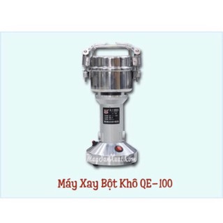 Máy Xay Bột Khô QE-100