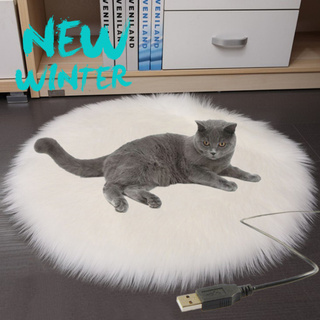 Pet Làm Nóng Bằng Điện Chăn USB Sưởi Ấm Mat Pad Chó Mèo Đồ Ấm Mùa Đông Không Thấm Nước-168