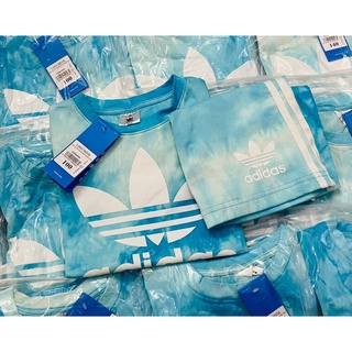 Set bộ add loang xanh bé trai