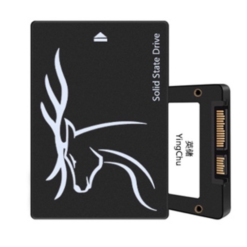 [Mã 11ELSALE hoàn 7% đơn 300K] Ổ cứng SSD 120gb New Bảo hành 36 Tháng