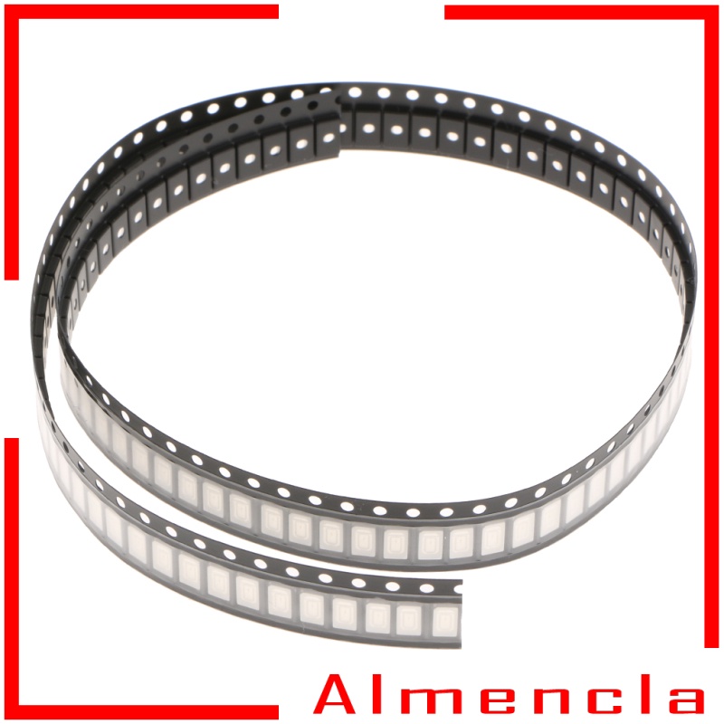 Set 100 Đi Ốt Đèn Led 5730-cw / Ww 0.5w-150ma 50-55lm Smd Chuyên Dụng | BigBuy360 - bigbuy360.vn