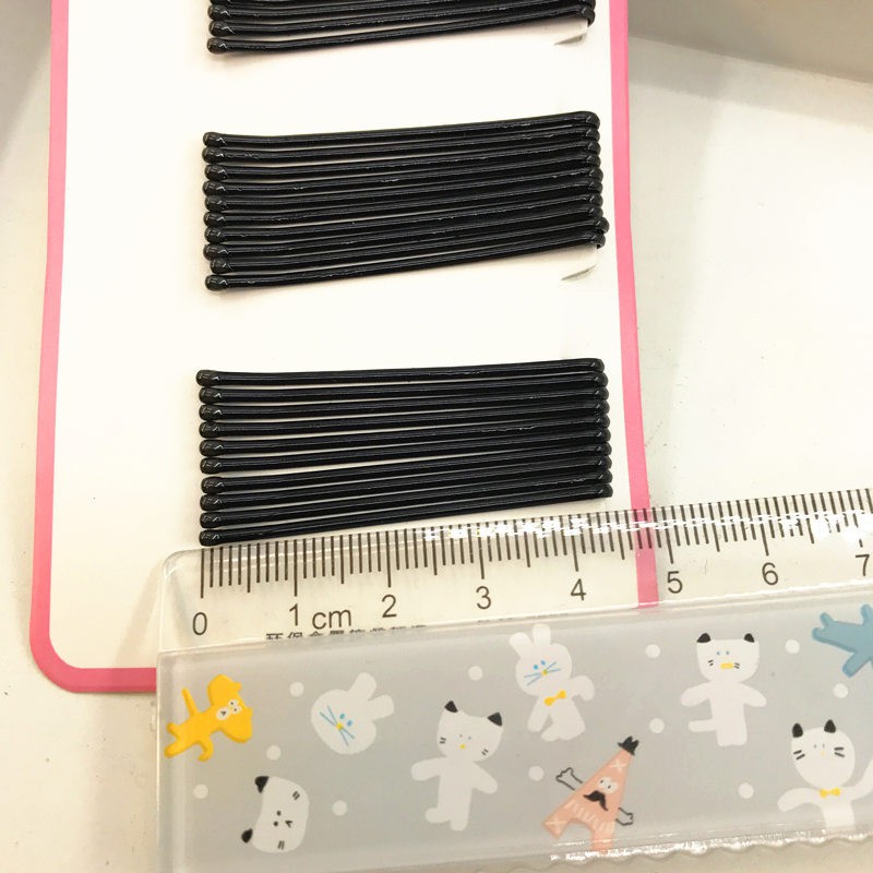 KẸP TĂM KẸP MÁI CHO BÉ GÁI SET 10 CÁI