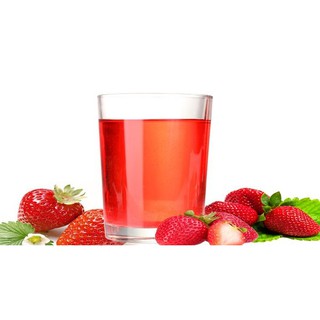 [FREESHIP XTRA] [⇩20%] Nước ép Dâu tây Đà Lạt chai 500ml 🍓🍓