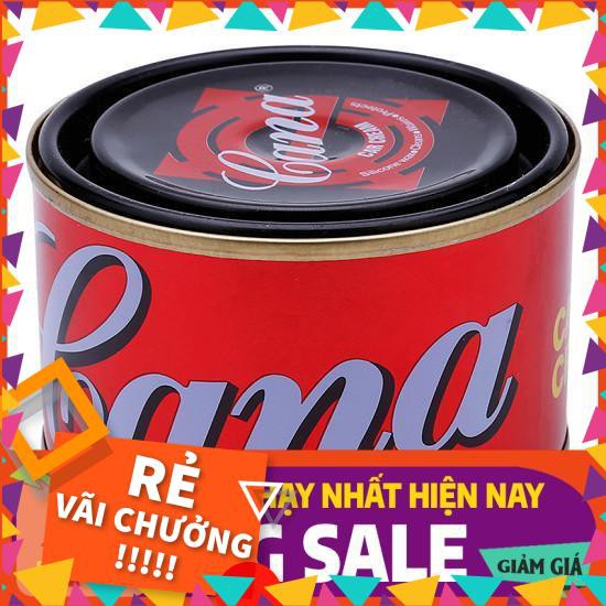 [BÁN CHẠY]  CANA XI ĐÁNH BÓNG XE Car Cream 220G 100G.