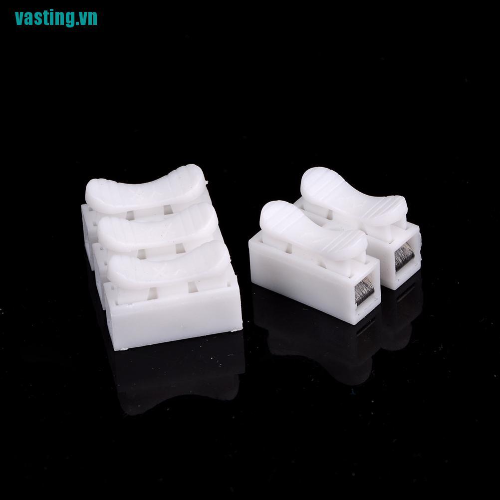 Set 10 đầu nối ghép dây điện nhanh chóng tiện lợi