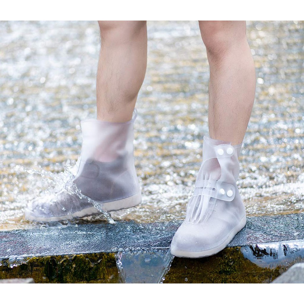 Bọc giày đi mưa Zenph HW170201