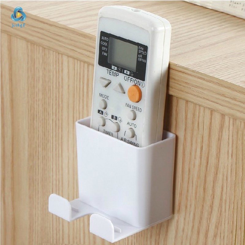 Giá đỡ đựng điều khiển TV thông minh treo tường đa năng tiện lợi