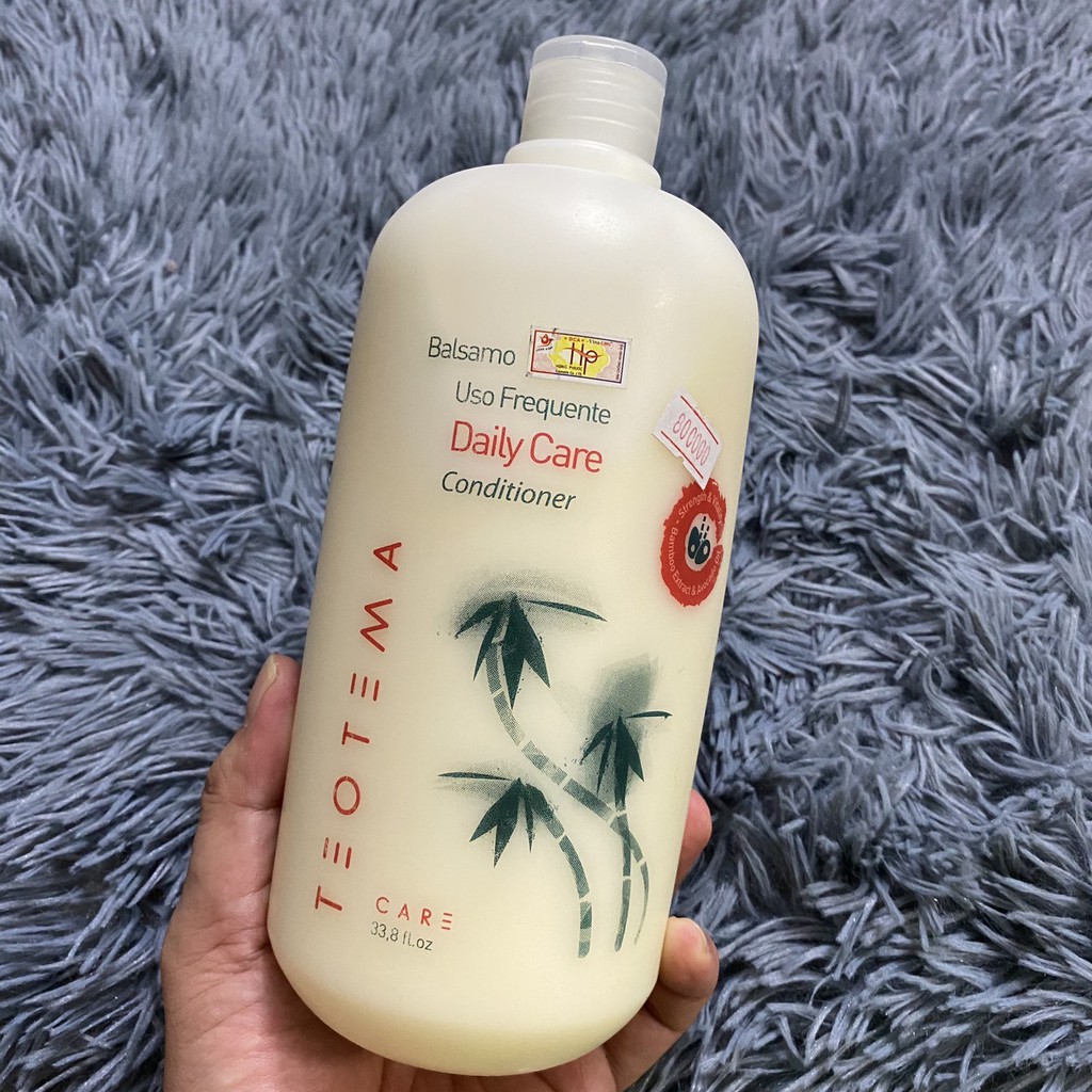 Dầu xả hàng ngày Daily Care Conditioner TEOTEMA 1000ml