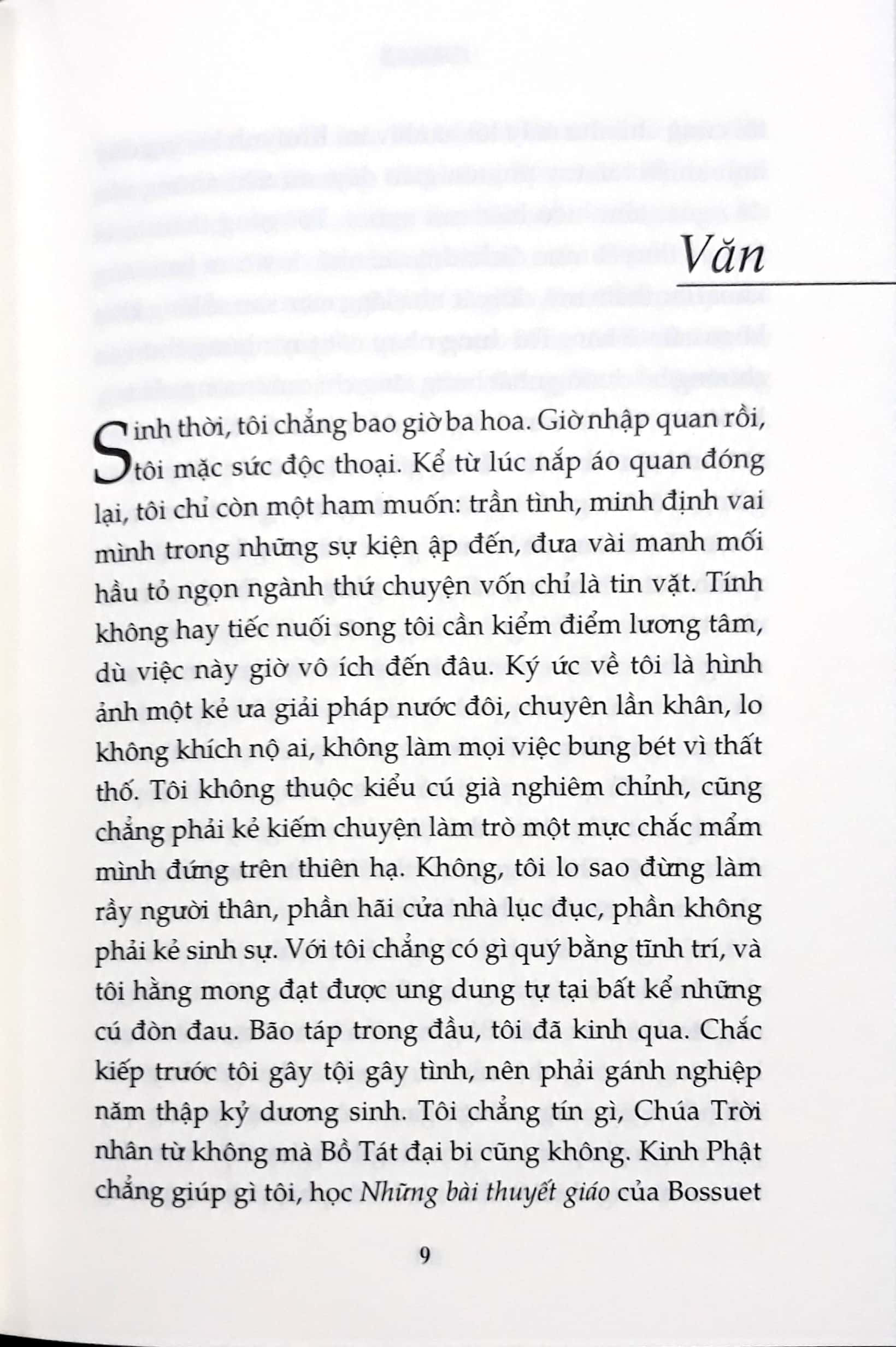 Sách Sóng Ngầm - Tiểu thuyết