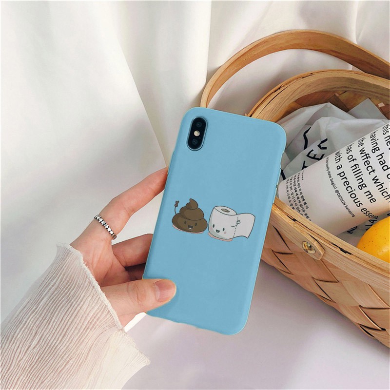 Ốp lưng Iphone 6/7 in hình Best Friend cực đẹp