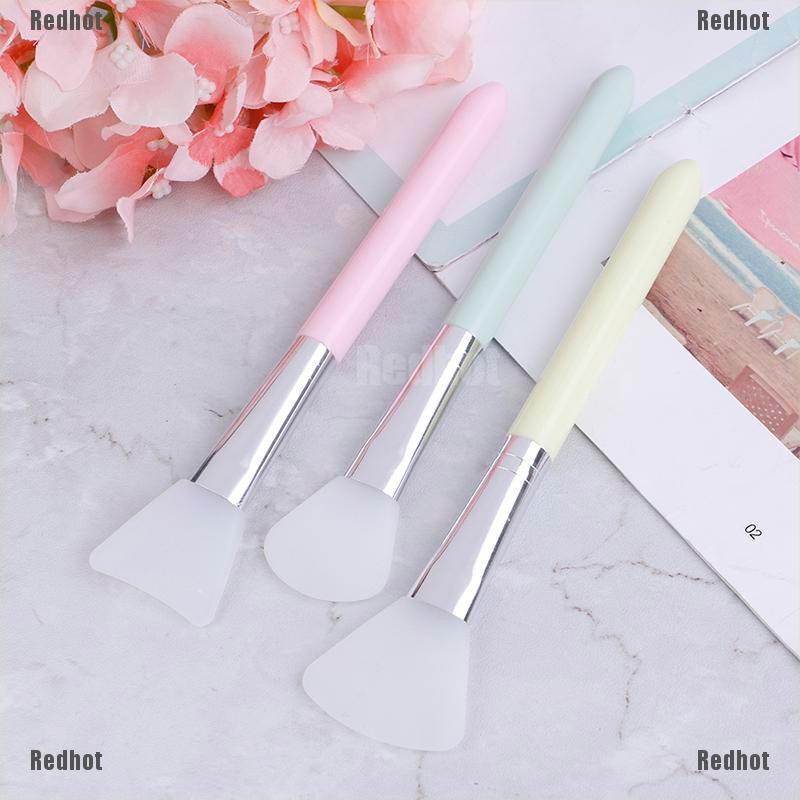 Cọ silicon Quét Mặt Nạ Tiện Lợi Dễ Sử Dụng