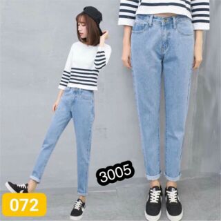 Quần baggy jeans