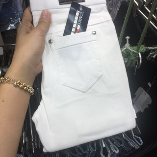 Quần legging kaki thun