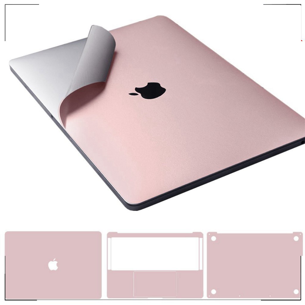 HOT - Dán Fullbody JRC 4in1 Macbook Air 13.3"(2018-2020) - macbookstore9