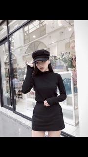 Quần giả váy