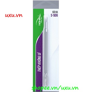 Sủi Da Tay Nghĩa S.506 Được Chế Tác Tinh Sảo Bằng Thép Không Ghỉ, Với uxu.vn Tất Cả Là Chính Hãng.