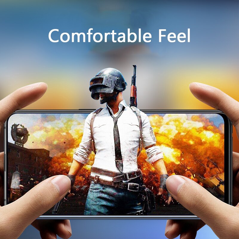OPPO A92 9D Glass Film Screen Protector Tempered Glass Tempered 9D Curved Fill Cover