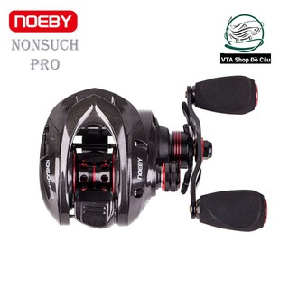 Máy câu lure máy câu ngang Noeby Nosuch Pro máy ngang cao cấp 8kg