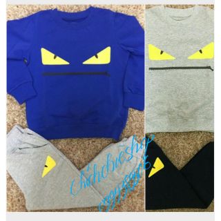 bộ cotton nỉ da cá dầy ấm bé trai size đại 8-12 (5-10 tuổi) xanh,ghi