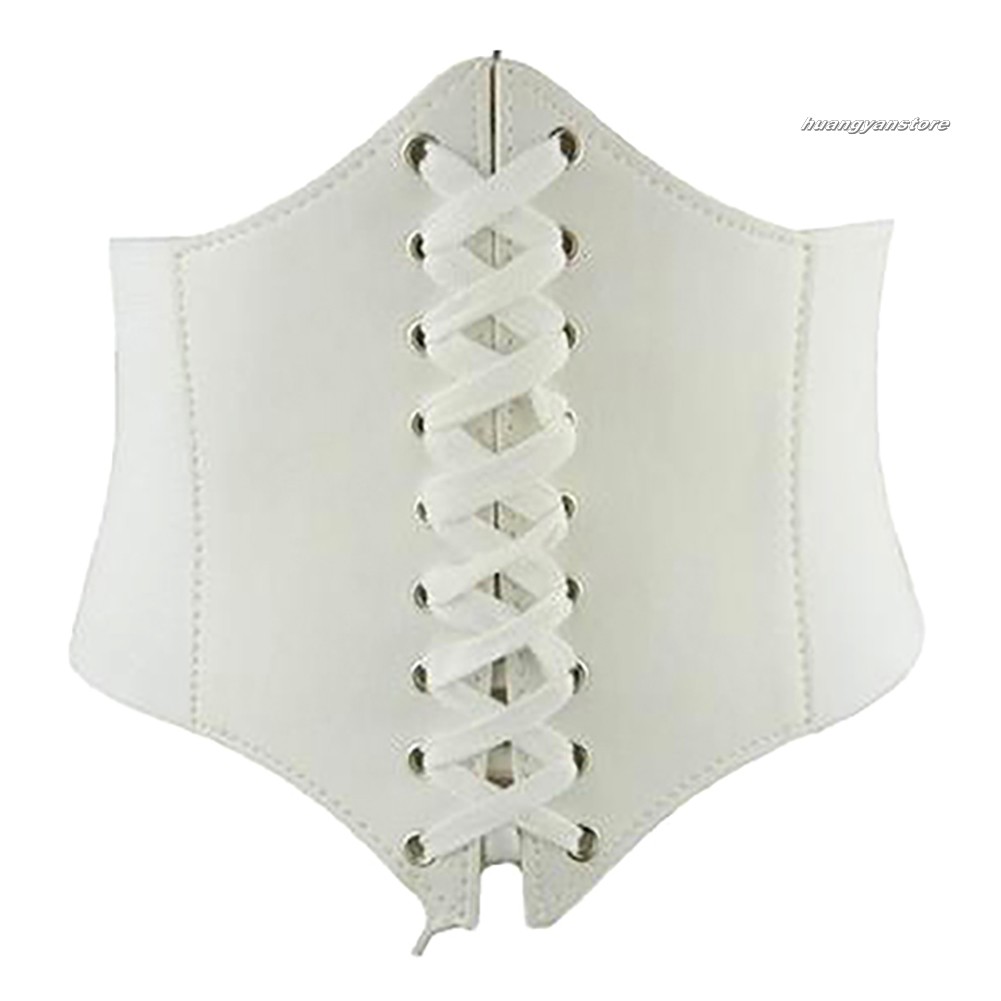 Đai Nịt Bụng Bằng Da Giả Phong Cách Cổ Điển Gợi Cảm | BigBuy360 - bigbuy360.vn