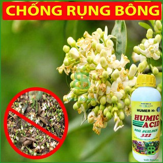 Phân Bón Lá Sinh Học Humic 1Lít