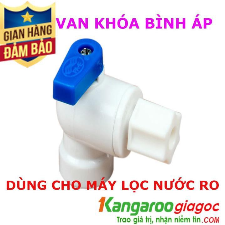 [UY TIN SỐ 1] Van khóa bình áp | Dùng cho tất cả các Máy lọc nước - HV Store 141