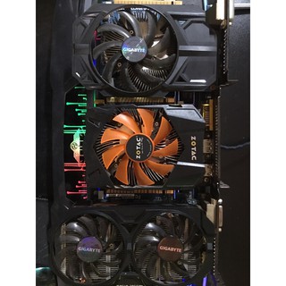 GTX 750Ti 2G DDR5 128 bit