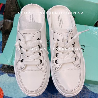 (Order) Giày sục thể thao đế thấp Andu Store (video+ảnh thật)