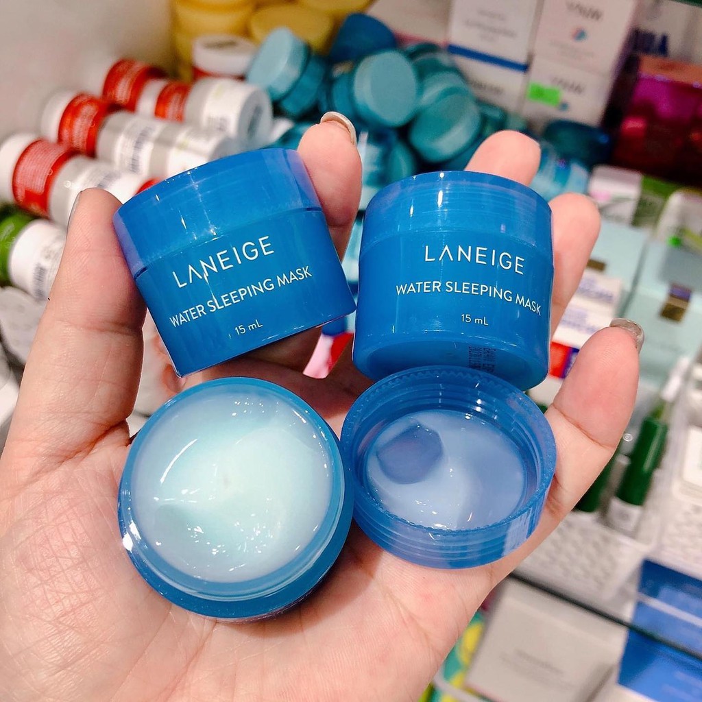 Mặt nạ ngủ LANEIGE SPECIAL CARE WATER SLEEPING MASK mini