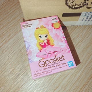 [Toreba] Disney Q posket Princess Aurora